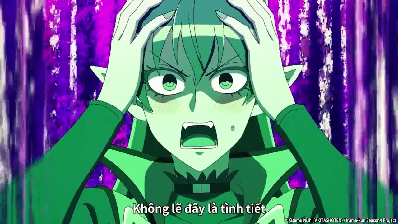 Khoảnh khắc nổi bật Tập 02 - Vào Ma Giới rồi đấy! Iruma-kun S4 [Việt sub]