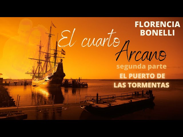 Vídeo relacionado con El cuarto arcano (Romántica Histórica)