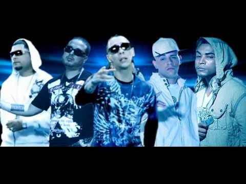 Don Omar ✖️ Baby Rasta y Gringo | Ella Se Contradice (Remix )