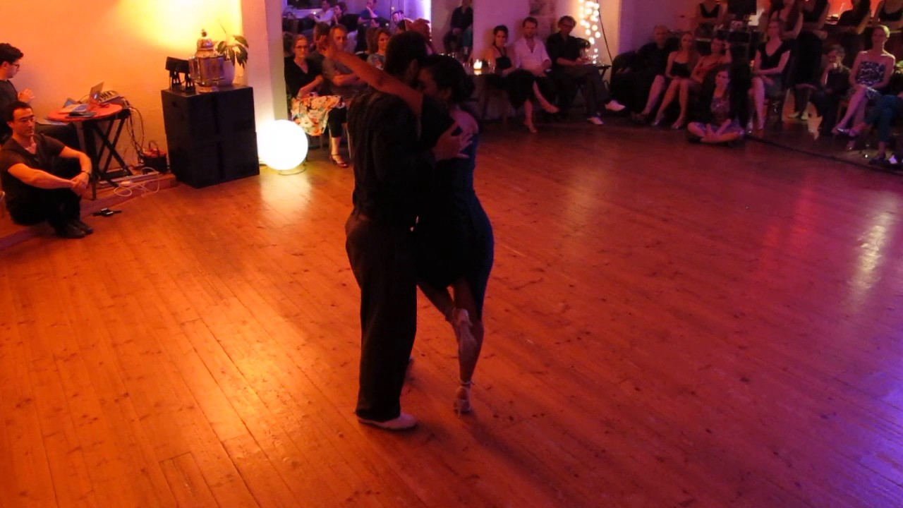 Video thumbnail for Corina Herrera & Pablo Rodriguez_4 , Zürich November 2016