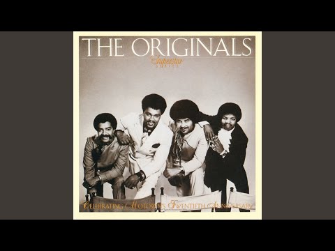 Baby, I'm For Real by The Originals