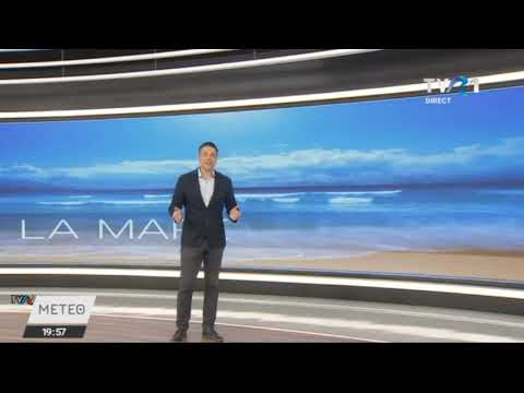 Rubrica Meteo TVR1 - 10 septembrie, ora 20:00