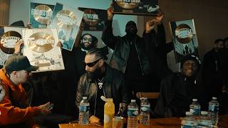 La Fouine & R2 - Kizomba (Clip Officiel)