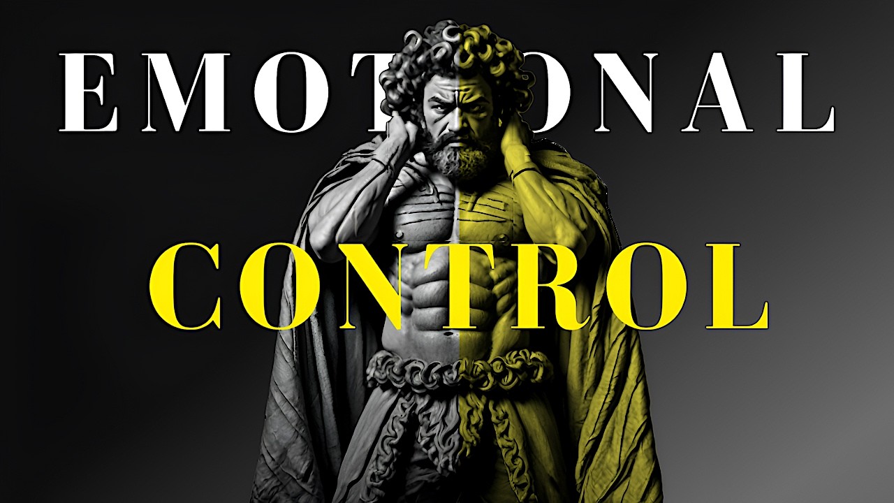 Stoic Secrets to Master Your Emotions | Stoicism