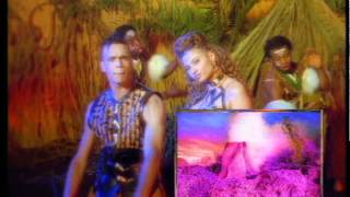 2 UNLIMITED - Tribal Dance (Euro Version) (Official Music Video)