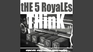 Music video thumbnail preview for Monkey Hips and Rice by The “5” Royales