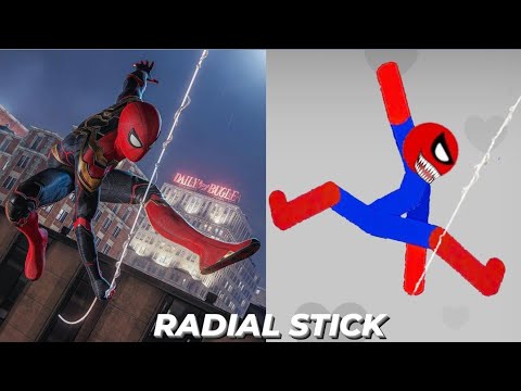 SONIC vs Stickman | Stickman Dismounting | funny and epic moments #173
