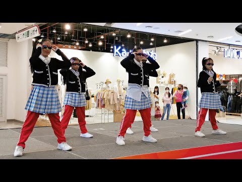 [3/8] ☆🥉☆ The LolliPop 💥Crayon Pop 📀Theme Old Song (Age : -15)  l REUNION DANCE Lampang #Day1 [4K]