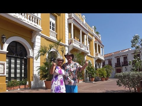 Cartagena (Kolumbien), die (wohl) schönste Stadt Südamerikas