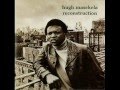 Hugh Masekela - I Will