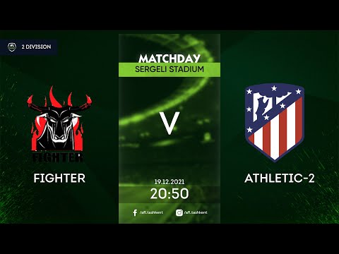 Afl 11-tur 2-div FIGHTER - ATHLETIC 2
