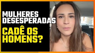 Quando o Interesse Masculino Some, Tudo Muda!