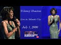 01 Whitney Houston Get It Back Live In Atlantic City USA July 1 2000