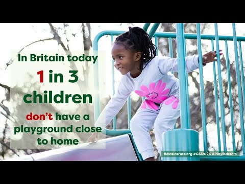 Clips from the Westminster Hall debate on playgrounds, 4th January 2025