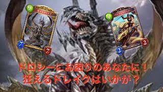 MPランキング７位と対戦！？現環境はドロシー対策必須！！狂えるドレイクはいかがですか？[シャドウバース]
