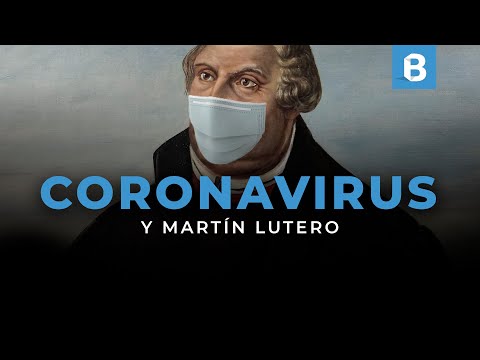 3 ideas de MARTÍN LUTERO sobre la PESTE bubónica