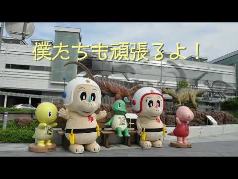 作品③　「福井県警察をよろしく。」