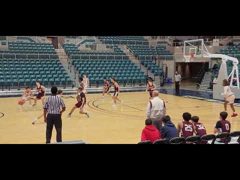 Diego Fernandez - Katy 9R vs. Cinco Ranch 1/31/23 (W 41-38).