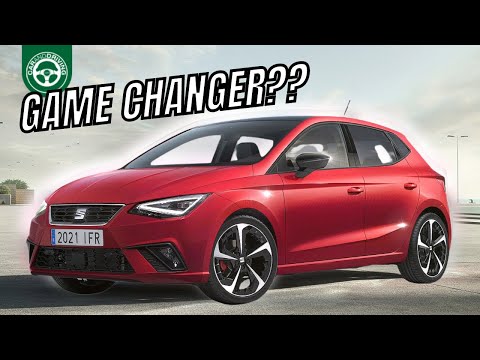 Seat Ibiza 2017 - FULL REVIEW