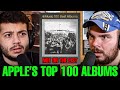 Apple’s Top 100 Albums List is BAD