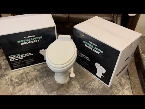 ULTIMATE RV UPGRADE! But don’t do what I did… The DOMETIC 320 secret!