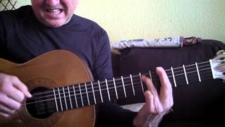 Caso Antigo (Toninho Horta) detalhado por Christophe Rousseau