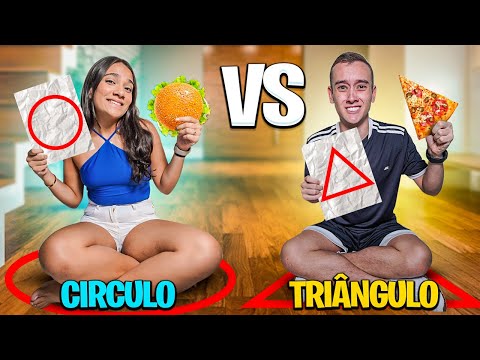 WHOEVER STAYS THE LONGEST WITHIN THEIR GEOMETRIC SHAPE WINS