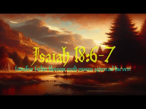 Isaiah 18:6