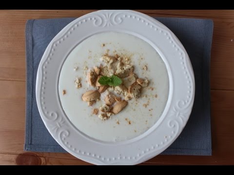 How To Make "Koldskål" A Danish Summer Dessert - By One Kitchen Episode 96
