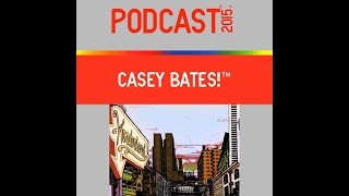 The Casey Bates Podcast: Forgive Durden - Wonderland