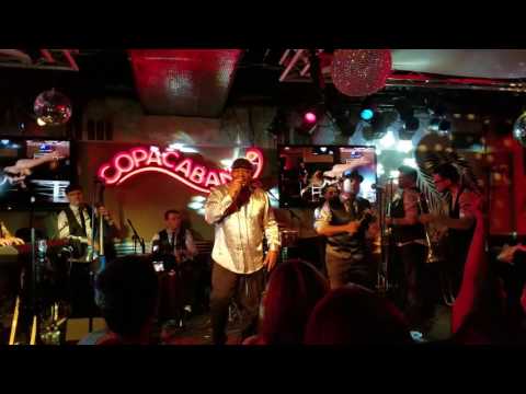 Alabanciosa (Tromboranga en Copacabana)