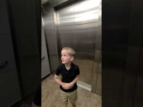 Montgomery KONE Elevator and Escalator at Towson Place shopping mall, Towson MD09052022