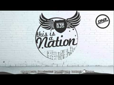 DNZF126 // DEEPERGIZE DJS - THIS IS A NATION (Official Video DNZ RECORDS)