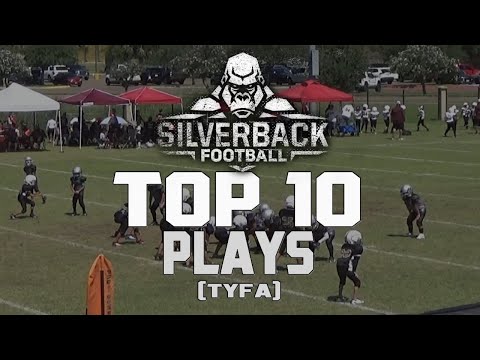 TYFA Alamo Silverbacks [Top 10 Plays] 5.2.21