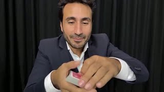 Actuación del mago Daniel K en el Virtual Summit | Conexión Megalabs