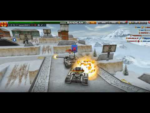 Tanki Online- Video of the Week Vlog 158