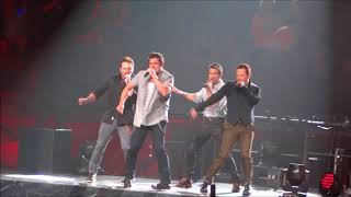 98 Degrees *Heat it Up* Package Tour - Detroit 6/8/13