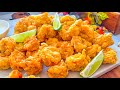 CAMARONES CRUJIENTES 🍤 Después de descubrir esta receta 🔥 Solo quedarás comerla así !