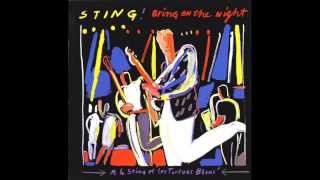 Sting - Bring on the night/When the world is running down - Live in Paris 1986.