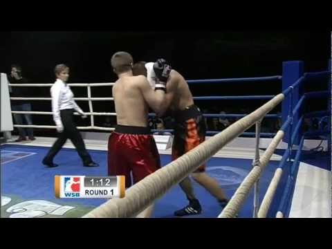 Vesialou vs. Sitnikov - Week 8 - WSB Season 3