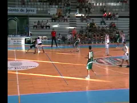 EBA J1. Jerez - Morón