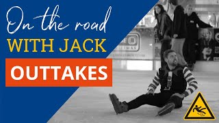 OUTTAKES | Buy To Let Property Tour Bloopers | On The Road With Jack