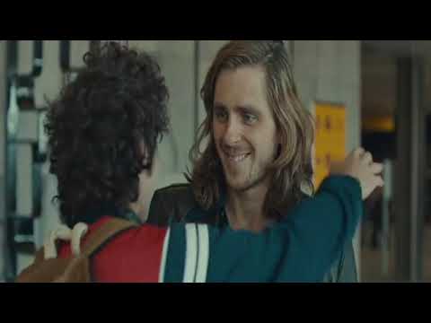 Borg McEnroe - Saluto all'aeroporto (Scena finale)