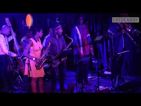 Jazz Jamaica - Eastern Standard Time