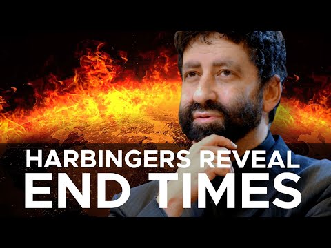 Are We in the End Times? | Harbinger II: The Return | Jonathan Cahn