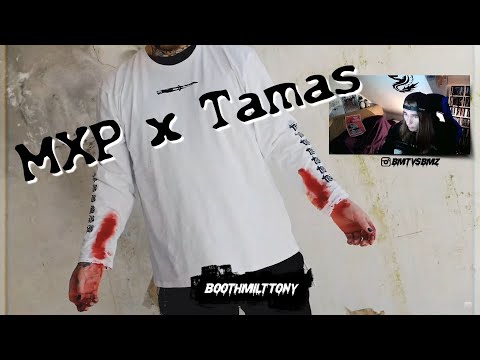 Alter, ist das EMOTIONAL... 💔 ☆ MXP x TAMAS - Scherben / PROD. DEADMEMXRY ☆ BMT Reacts ☆ Emo Rap