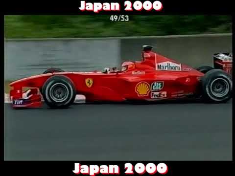 Formel 1 Japan 2000