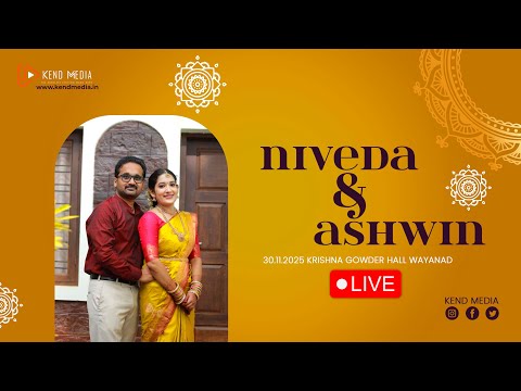 NIVEDA & ASHWIN |BRAHMIN WEDDING | KEND MEDIA WAYANAD | DAY 2