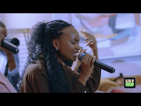 Altar of worship /Season 2 #Maine team/with Keilla & David #Myworship #toworshipIlive #Alphaandomega