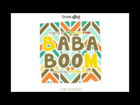 Stevens Kbosh - BabaBoom (original by The Jamaïcans) FREE DOWNLOAD